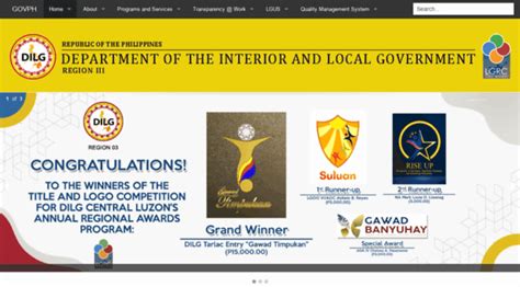 dilg region 1|Home [www.region3.dilg.gov.ph].
